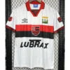 Flamengo 1995/96 Retro Away Jersey Fan Version - Front View | KFCOOL