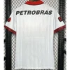 Flamengo 1995/96 Retro Away Jersey Fan Version - Back View | KFCOOL