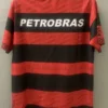 Flamengo 1995/96 Retro Home Jersey Fan Version - Back View | KFCOOL