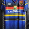 Flamengo 1995/96 Retro Third Jersey Fan Version - Front View Flamengo 1995/96 Retro Third Jersey Fan Version - Front View | KFCOOL
