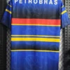 Flamengo 1995/96 Retro Third Jersey Fan Version - Back View Flamengo 1995/96 Retro Third Jersey Fan Version - Back View | KFCOOL