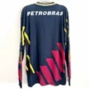 Flamengo 1997/98 Retro Goalkeeper Long Sleeve Jersey Fan Version - Back View | KFCOOL
