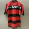 Flamengo 1997/98 Retro Home Jersey Fan Version - Back View | KFCOOL