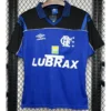 Flamengo 1999/00 Retro Goalkeeper Jersey Fan Version - Front View | KFCOOL