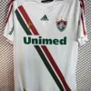 Fluminense 2010/11 Retro Away Jersey Fan Version - Front View | KFCOOL