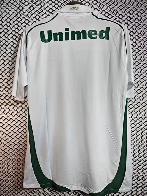 Fluminense 2010/11 Retro Away Jersey Fan Version - Back View | KFCOOL