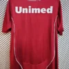 Fluminense 2010/11 Retro Third Jersey Fan Version - Back View Fluminense 2010/11 Retro Third Jersey Fan Version - Back View | KFCOOL