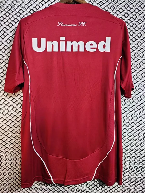 Fluminense 2010/11 Retro Third Jersey Fan Version - Back View Fluminense 2010/11 Retro Third Jersey Fan Version - Back View | KFCOOL