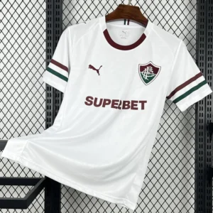 Fluminense 2026/27 Away Jersey Fan Version - Front View | KFCOOL