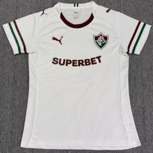 Fluminense 2026/27 Away Women Jersey Fan Version - Front View | KFCOOL