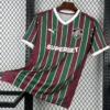 Fluminense 2026/27 Home Jersey Fan Version - Front View | KFCOOL