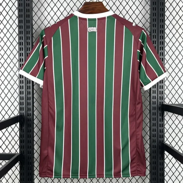 Fluminense 2026/27 Home Jersey Fan Version - Back View | KFCOOL