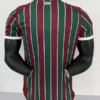 Fluminense 2026/27 Home Jersey Player Version - Back View | KFCOOL
