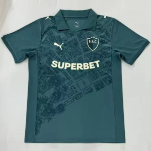 Fluminense 2026/27 Third Jersey Fan Version - Front View | KFCOOL