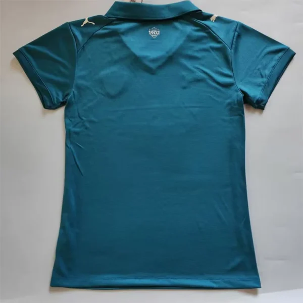 Fluminense 2026/27 Third Women Jersey Fan Version - Back View | KFCOOL