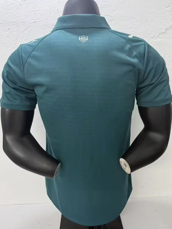 Fluminense 2026/27 Third Jersey Player Version - Back View | KFCOOL