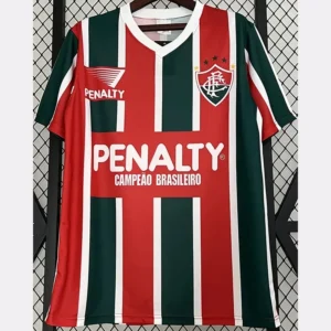 Fluminense 1992/93 Retro Home Jersey Fan Version - Front View | KFCOOL