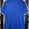 France 2000/01 Retro Home Jersey Fan Version - Back View France 2000/01 Retro Home Jersey Fan Version - Back View | KFCOOL
