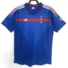 France 2004/05 Retro Home Jersey Fan Version - Front View | KFCOOL