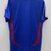 France 2006/07 Retro Home Jersey Fan Version - Back View France 2006/07 Retro Home Jersey Fan Version - Back View | KFCOOL
