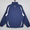 France 2006/07 Retro Windbreaker - Back View | KFCOOL