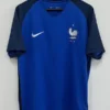 France 2016/17 Home Jersey Fan Version - Front View | KFCOOL