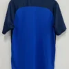 France 2016/17 Home Jersey Fan Version - Back View | KFCOOL