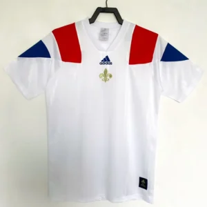 France 2020/21 Jersey Fan Version - Front View | KFCOOL
