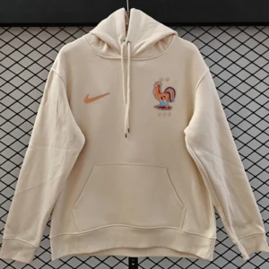 France 2025/26 Hoody - Front View | KFCOOL