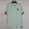 France 2026/27 Away Jersey Fan Version - Front View | KFCOOL