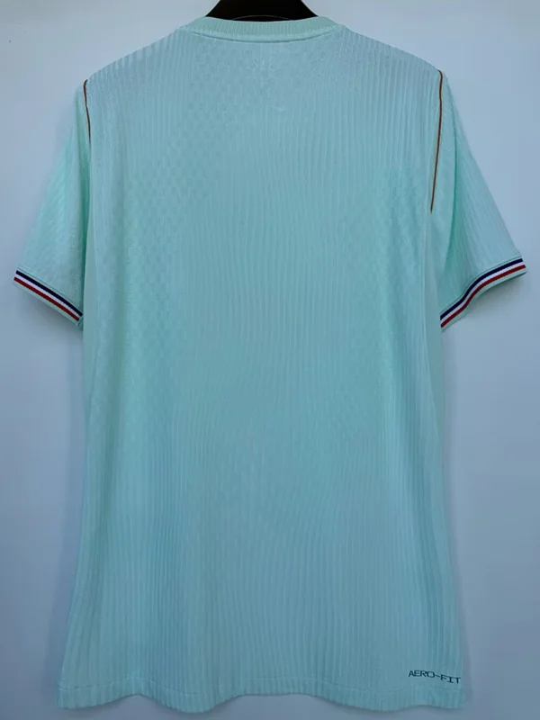 France 2026/27 Away Jersey Player Version - Detail View 3 France 2026/27 Away Jersey Player Version - Detail View 3 | KFCOOL