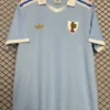 France 2026/27 Anniversary Jersey Fan Version - Back View France 2026/27 Anniversary Jersey Fan Version - Back View | KFCOOL