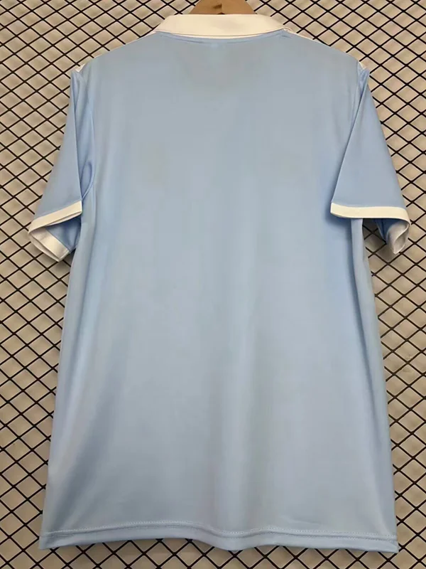 France 2026/27 Anniversary Jersey Fan Version - Detail View 3 France 2026/27 Anniversary Jersey Fan Version - Detail View 3 | KFCOOL