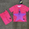 France 2026/27 Goalkeeper Kids Kit Fan Version - Front View | KFCOOL