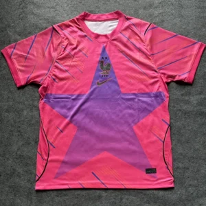 France 2026/27 Goalkeeper Jersey Fan Version - Front View | KFCOOL