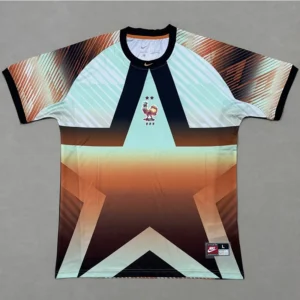 France 2026/27 Goalkeeper Special Edition Jersey Fan Version - Front View | KFCOOL