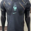 France 2026/27 Goalkeeper Jersey Player Version - Front View France 2026/27 Goalkeeper Jersey Player Version - Front View | KFCOOL