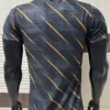France 2026/27 Goalkeeper Jersey Player Version - Back View France 2026/27 Goalkeeper Jersey Player Version - Back View | KFCOOL