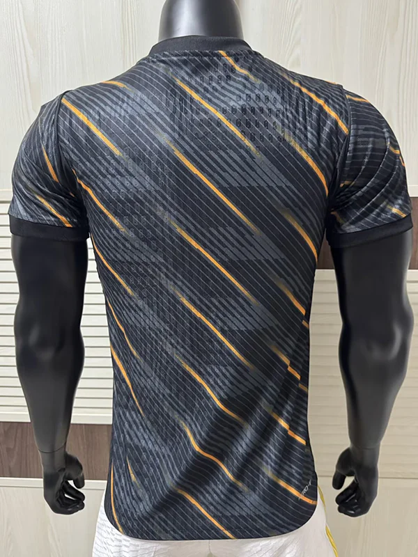 France 2026/27 Goalkeeper Jersey Player Version - Back View France 2026/27 Goalkeeper Jersey Player Version - Back View | KFCOOL