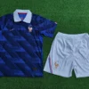 France 2026/27 Home Kids Kit Player Version - Detail View 3 | KFCOOL