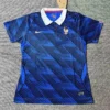 France 2026/27 Home Women Jersey Fan Version - Front View France 2026/27 Home Women Jersey Fan Version - Front View | KFCOOL