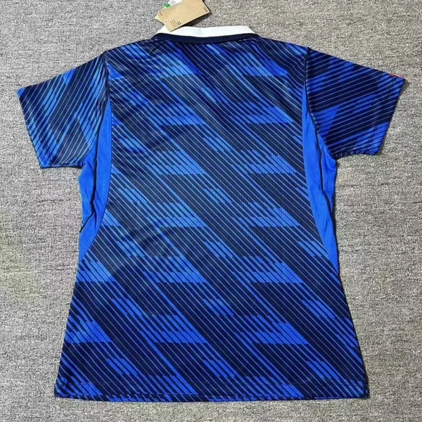 France 2026/27 Home Women Jersey Fan Version - Back View France 2026/27 Home Women Jersey Fan Version - Back View | KFCOOL