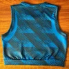 France 2026/27 Home Sleeveless Women Yoga Vest - Back View | KFCOOL