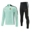 France 2026/27 Green Half Pull Tracksuit - Front View - KFCool – Football Jerseys & Soccer Kits Store France 2026/27 Green Half Pull Tracksuit - Front View | KFCOOL