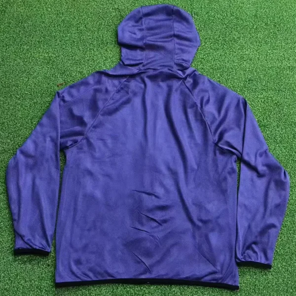 France 2026/27 Jacket - Back View | KFCOOL