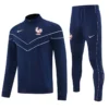 France 2026/27 Jacket Tracksuit - Front View - KFCool – Football Jerseys & Soccer Kits Store France 2026/27 Jacket Tracksuit - Front View | KFCOOL
