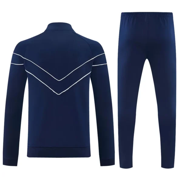 France 2026/27 Jacket Tracksuit - Back View - KFCool – Football Jerseys & Soccer Kits Store France 2026/27 Jacket Tracksuit - Back View | KFCOOL