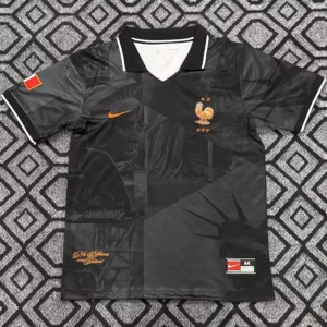 France 2026/27 Special Edition Training Shirt Fan Version - Front View France 2026/27 Special Edition Training Shirt Fan Version - Front View | KFCOOL