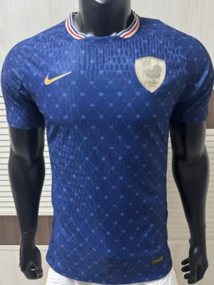 France 2026/27 Training Shirt Player Version - Front View | KFCOOL