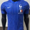 France 2026/27 Blue Training Shirt Player Version - Front View France 2026/27 Blue Training Shirt Player Version - Front View | KFCOOL